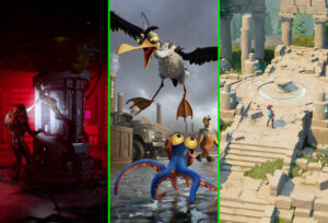 Indie Video Games Round-Up – April 2026